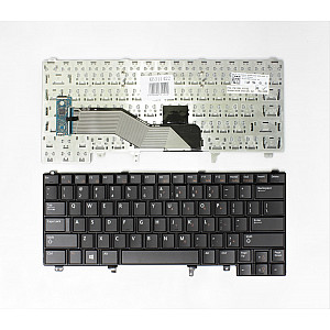 Klaviatūra DELL Latitude: E6220, E6420 Klaviatūra DELL Latitude: E6220, E6420