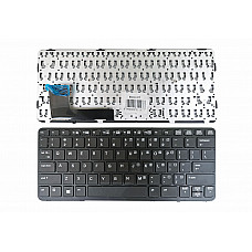 Klaviatūra HP Elitebook 720 G1, 720 G2, 820 G2 (US) Klaviatūra HP Elitebook 720 G1, 720 G2, 820 G2 (US)