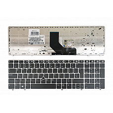 Klaviatūra HP ProBook 6560B, 6565B, 6570B (US)