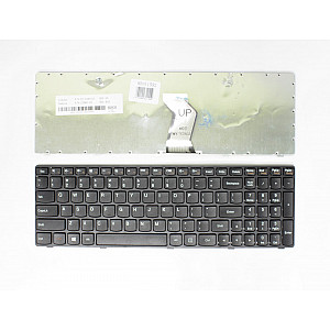 Klaviatūra LENOVO: IdeaPad: G500, G505, G510, G700, G710 Klaviatūra LENOVO: IdeaPad: G500, G505, G510, G700, G710