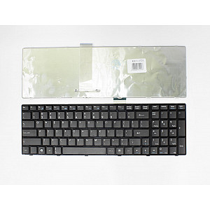 Klaviatūra MSI: GT660, A6200, S6000, V111922AK1 Klaviatūra MSI: GT660, A6200, S6000, V111922AK1
