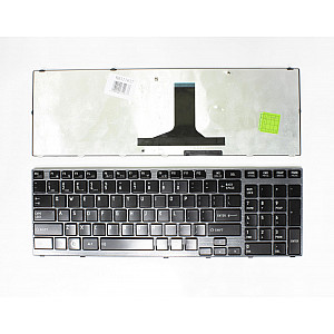 Klaviatūra TOSHIBA Satellite: P750, P750D, P755, P770 Klaviatūra TOSHIBA Satellite: P750, P750D, P755, P770