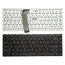 Klaviatūra ASUS: X402, X402C, X402CA, F402, F402C, F402CA, F45 Klaviatūra ASUS: X402, X402C, X402CA, F402, F402C, F402CA, F45