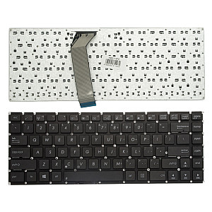 Klaviatūra ASUS: X402, X402C, X402CA, F402, F402C, F402CA, F45 Klaviatūra ASUS: X402, X402C, X402CA, F402, F402C, F402CA, F45