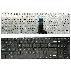 Klaviatūra ASUS: E500, E500C, E500CA, P500, P500C, P500CA Klaviatūra ASUS: E500, E500C, E500CA, P500, P500C, P500CA