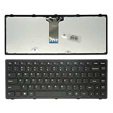 Klaviatūra LENOVO: Z410, G400, G405 (su rėmeliu) Klaviatūra LENOVO: Z410, G400, G405 (su rėmeliu)