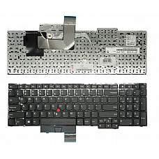 Klaviatūra LENOVO: ThinkPad Edge E530, E535, E545 Klaviatūra LENOVO: ThinkPad Edge E530, E535, E545