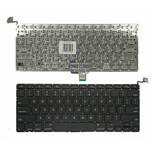 Klaviatūra APPLE MacBook Pro 13": A1278 2009-2012, US