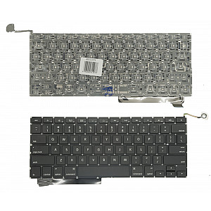 Klaviatūra APPLE UniBody MacBook Pro 15" A1286 2009-2012