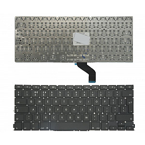 Klaviatūra APPLE MacBook Pro Retina 13": A1425 (UK) Klaviatūra APPLE MacBook Pro Retina 13": A1425 (UK)