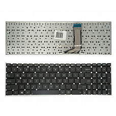 Klaviatūra ASUS: R558, R558U, R558UA, R558UB, R558UF, R558U Klaviatūra ASUS: R558, R558U, R558UA, R558UB, R558UF, R558U