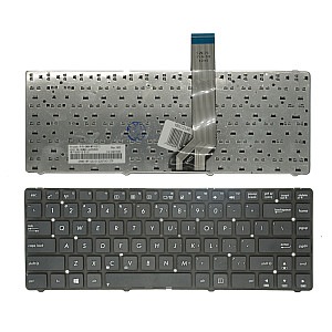 Klaviatūra ASUS: K45, A85V, R400, K45VD, A45VM, R400V, N45 Klaviatūra ASUS: K45, A85V, R400, K45VD, A45VM, R400V, N45