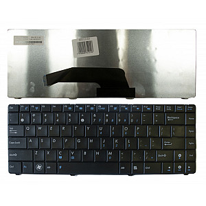 Klaviatūra ASUS: K40, K40AB, K40IJ, K40IN, K40C, K40IP Klaviatūra ASUS: K40, K40AB, K40IJ, K40IN, K40C, K40IP