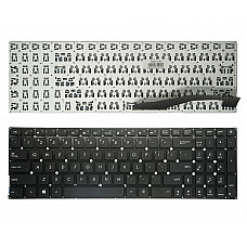 Klaviatūra ASUS: X540, X540L, X540LA, X540LJ, X540CA, X540SA, X540S, X540SC, X540Y, X540YA, F540, A5