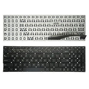 Klaviatūra ASUS: X540, X540L, X540LA, X540LJ, X540CA, X540SA, X540S, X540SC, X540Y, X540YA, F540, A5 Klaviatūra ASUS: X540, X540L, X540LA, X540LJ, X540CA, X540SA, X540S, X540SC, X540Y, X540YA, F540, A5