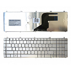Klaviatūra ASUS N55, N75, X5QS, PRO7DS, X7DS (US)