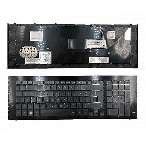 Klaviatūra HP ProBook 4720s UK Klaviatūra HP ProBook 4720s UK