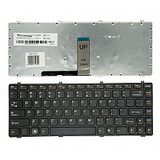 Klaviatūra LENOVO Ideapad: Y470, Y471 Klaviatūra LENOVO Ideapad: Y470, Y471