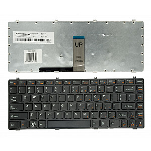 Klaviatūra LENOVO Ideapad: Y470, Y471 Klaviatūra LENOVO Ideapad: Y470, Y471