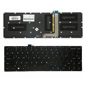Klaviatūra LENOVO Yoga 3 Pro 1370 Klaviatūra LENOVO Yoga 3 Pro 1370