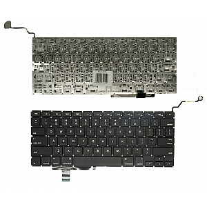 Klaviatūra APPLE MacBook Pro 17" A1297 Klaviatūra APPLE MacBook Pro 17" A1297