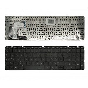 Klaviatūra HP: Touchsmart 15-b (UK) Klaviatūra HP: Touchsmart 15-b (UK)
