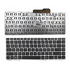 Klaviatūra HP: Probook 6470b su rėmeliu Klaviatūra HP: Probook 6470b su rėmeliu