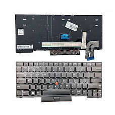 Klaviatūra Lenovo ThinkPad: E480 L480 T480S