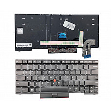 Klaviatūra Lenovo ThinkPad: E480 L480 T480S Klaviatūra Lenovo ThinkPad: E480 L480 T480S