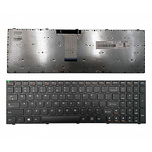 Klaviatūra Lenovo: FLEX 4, FLEX 4-15, 4-1570 UK Klaviatūra Lenovo: FLEX 4, FLEX 4-15, 4-1570 UK