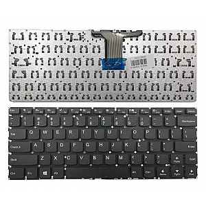 Klaviatūra Lenovo: Ideapad 510S-14ISK, 510S-14IKB Klaviatūra Lenovo: Ideapad 510S-14ISK, 510S-14IKB