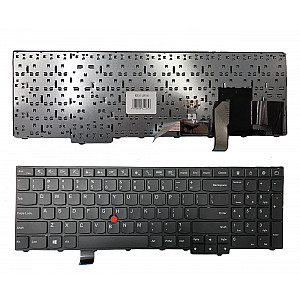 Klaviatūra LENOVO: ThinkPad S531 su rėmėliu ir „trackpoint" Klaviatūra LENOVO: ThinkPad S531 su rėmėliu ir „trackpoint"