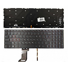 Klaviatūra Lenovo: Ideapad Y700, Y700-15ISK, Y700-17ISK su apšvietimu Klaviatūra Lenovo: Ideapad Y700, Y700-15ISK, Y700-17ISK su apšvietimu