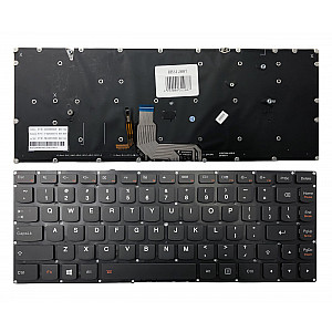 Klaviatūra LENOVO: ThinkPad Yoga 4 Pro Yoga 900 900-13ISK 900S-13ISK Klaviatūra LENOVO: ThinkPad Yoga 4 Pro Yoga 900 900-13ISK 900S-13ISK