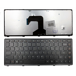Klaviatūra Lenovo: Ideapad S300, S400, S405, M30-70 Klaviatūra Lenovo: Ideapad S300, S400, S405, M30-70