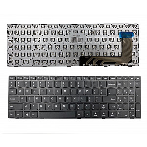 Klaviatūra Lenovo: Ideapad 310-15ABR, 310-15IAP, 310-15IKB Klaviatūra Lenovo: Ideapad 310-15ABR, 310-15IAP, 310-15IKB