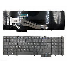 Klaviatūra Dell: E5540 Klaviatūra Dell: E5540