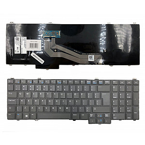 Klaviatūra Dell: E5540