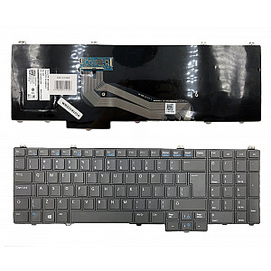 Klaviatūra Dell: E5540 Klaviatūra Dell: E5540