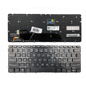 Klaviatūra Dell: XPS 13 9333 L321X Klaviatūra Dell: XPS 13 9333 L321X