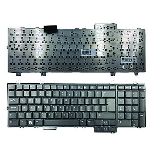 Klaviatūra Lenovo: E580 (su apšvietimu) Klaviatūra Lenovo: E580 (su apšvietimu)
