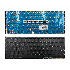 Klaviatūra APPLE: Macbook Air Retina 12" A1534 2016 MLHA2 MLHC2, UK Klaviatūra APPLE: Macbook Air Retina 12" A1534 2016 MLHA2 MLHC2, UK
