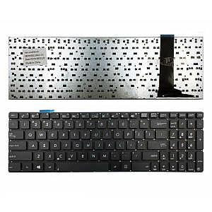 Klaviatūra ASUS: N56VB, N56J, N56JN Klaviatūra ASUS: N56VB, N56J, N56JN