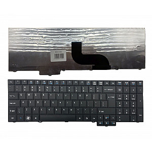 Klaviatūra Acer: TravelMate 5760, 5760G, 5760Z, 5760ZG, UK Klaviatūra Acer: TravelMate 5760, 5760G, 5760Z, 5760ZG, UK