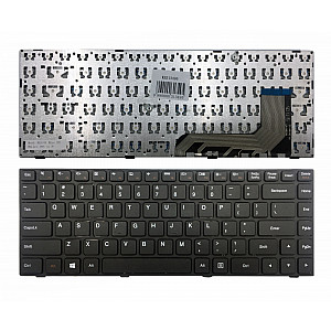 Klaviatūra Lenovo: IdeaPad 100, 100-14IBD, 100-14IBY Klaviatūra Lenovo: IdeaPad 100, 100-14IBD, 100-14IBY