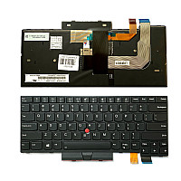 Klaviatūra Lenovo: ThinkPad  T470, T480