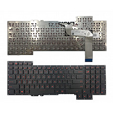 Klaviatūra ASUS: ROG G751, G751J, G751JL, G751JM, G751JT, G751JY Klaviatūra ASUS: ROG G751, G751J, G751JL, G751JM, G751JT, G751JY