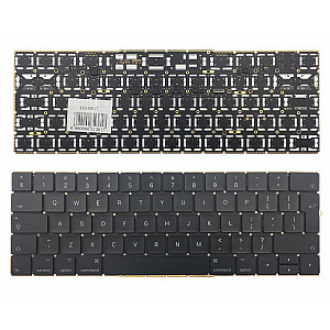 Klaviatūra Apple MacBook Pro 13" A1706; MacBook Pro 15" A1707 US Klaviatūra Apple MacBook Pro 13" A1706; MacBook Pro 15" A1707 US
