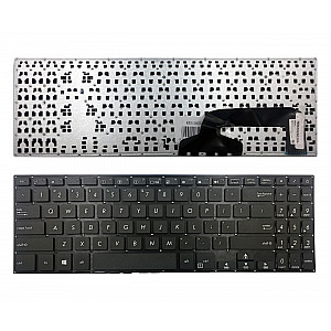 Klaviatūra Asus: X507, X570, A570, X570ZD, YX570ZD Klaviatūra Asus: X507, X570, A570, X570ZD, YX570ZD