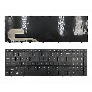 Klaviatūra HP: Elitebook 850 G5 755 G5 ZBook 15u G5 Klaviatūra HP: Elitebook 850 G5 755 G5 ZBook 15u G5